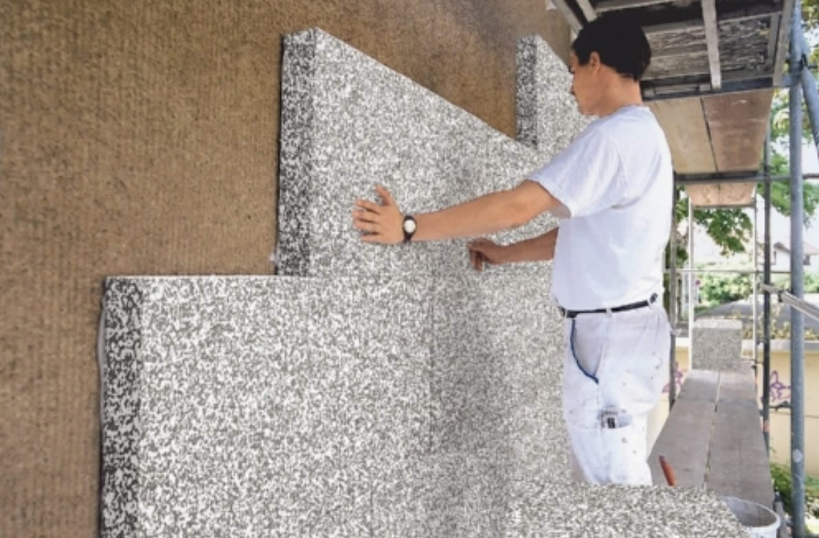 Ayaş Isı Yalıtımcısı